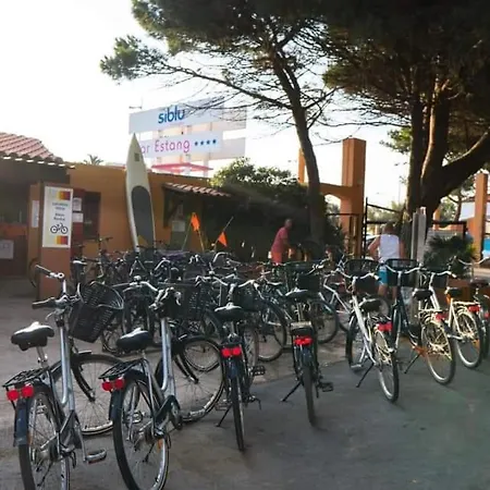 Mobil-home Confort Mar Estang A En Roussillon * Canet-en-Roussillon