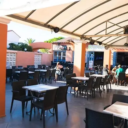 Campingplatz Mobil-home Confort Mar Estang A En Roussillon *