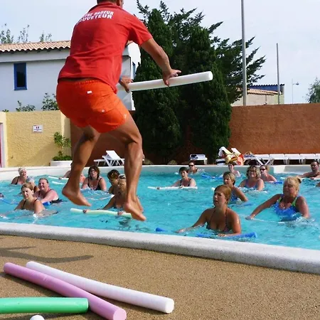 Campingplads Mobil-home Confort Mar Estang A En Roussillon *