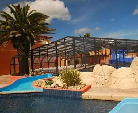 Kemp Mobil-home Confort Mar Estang A En Roussillon Canet-en-Roussillon