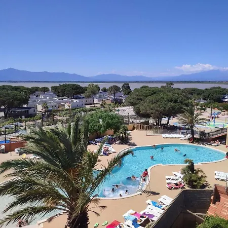 Mobil-home Confort Mar Estang A En Roussillon * Canet-en-Roussillon