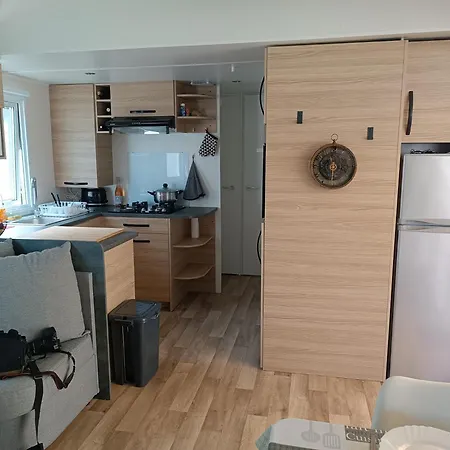 Mobil-home Confort Mar Estang A En Roussillon