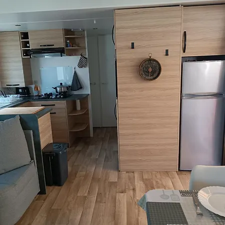 Mobil-home Confort Mar Estang A En Roussillon Canet-en-Roussillon