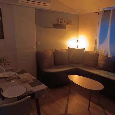 Mobil-home Confort Mar Estang A En Roussillon Kemp Canet-en-Roussillon