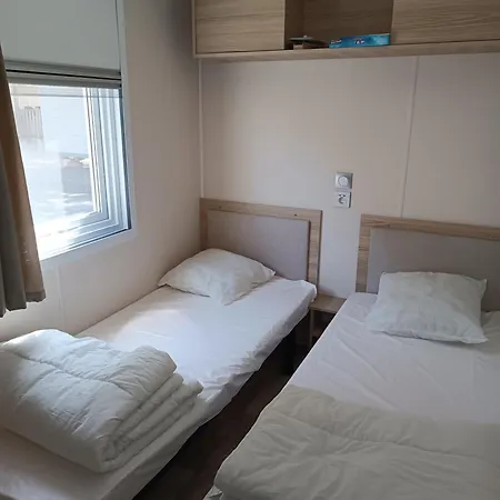 Mobil-home Confort Mar Estang A En Roussillon * Canet-en-Roussillon
