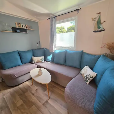 Mobil-home Confort Mar Estang A En Roussillon Kemp Canet-en-Roussillon