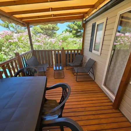Mobil-home Confort Mar Estang A En Roussillon *