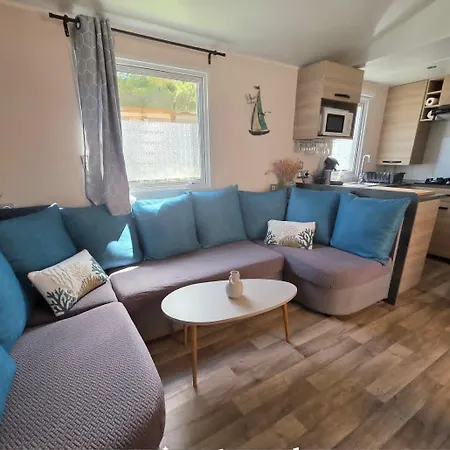 Mobil-home Confort Mar Estang A En Roussillon Kemp