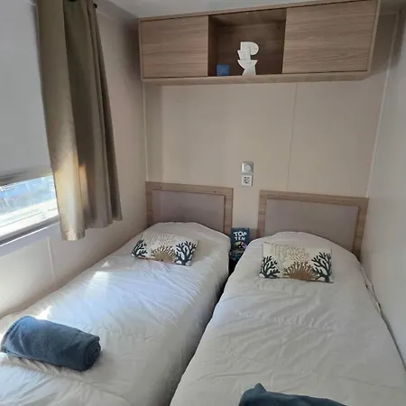 Mobil-home Confort Mar Estang A En Roussillon Canet-en-Roussillon