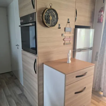 Mobil-home Confort Mar Estang A En Roussillon Kemp