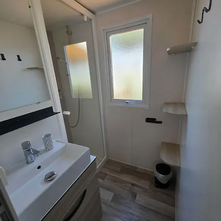 Mobil-home Confort Mar Estang A En Roussillon