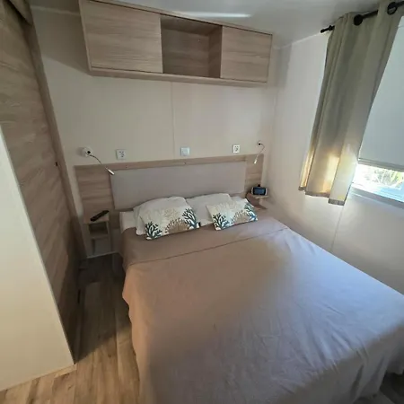 Mobil-home Confort Mar Estang A En Roussillon