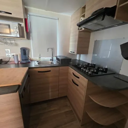Mobil-home Confort Mar Estang A En Roussillon Canet-en-Roussillon