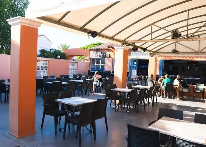 Κάμπινγκ Mobil-home Confort Mar Estang A En Roussillon *