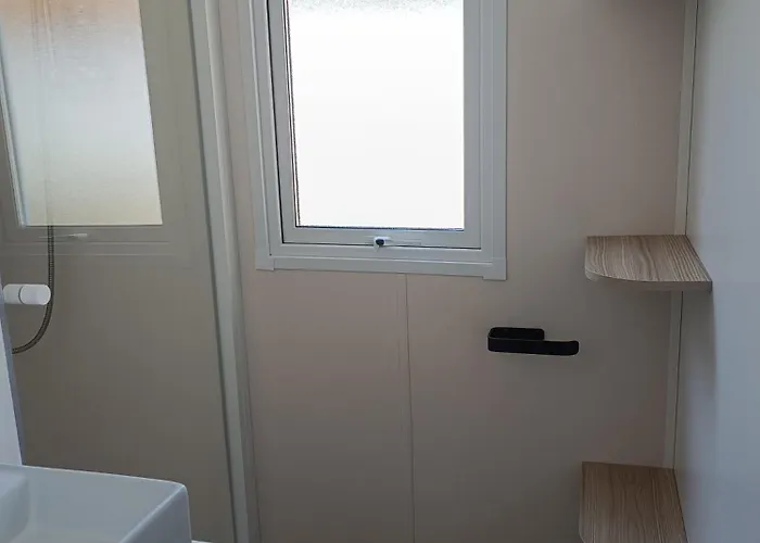 Mobil-home Confort Mar Estang A En Roussillon *
